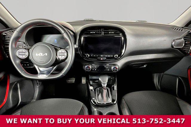 2024 Kia Soul GT-Line