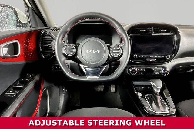 2024 Kia Soul GT-Line