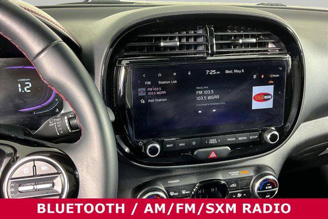 2024 Kia Soul GT-Line
