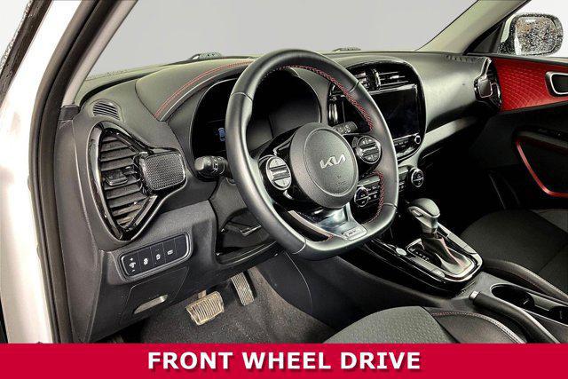 2024 Kia Soul GT-Line