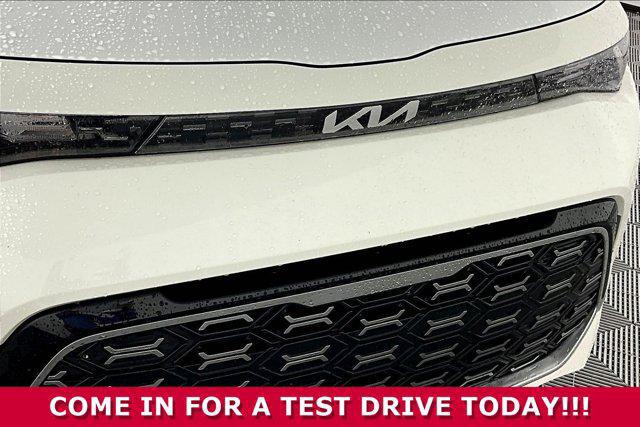 2024 Kia Soul GT-Line