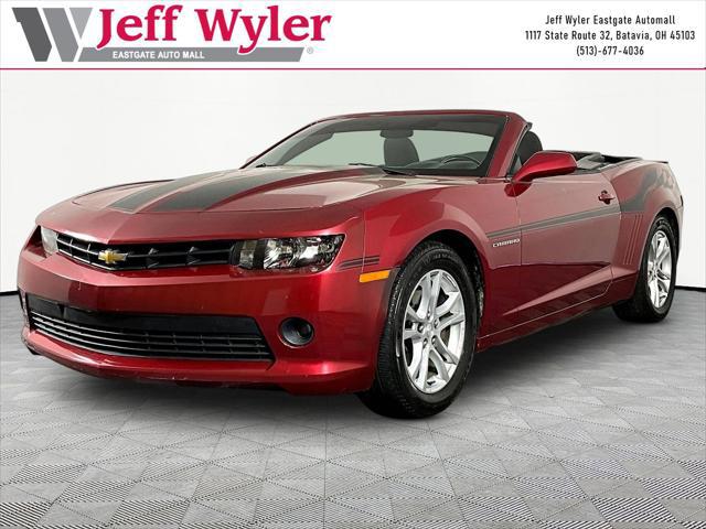 2015 Chevrolet Camaro 1LT for sale near BATAVIA, OH