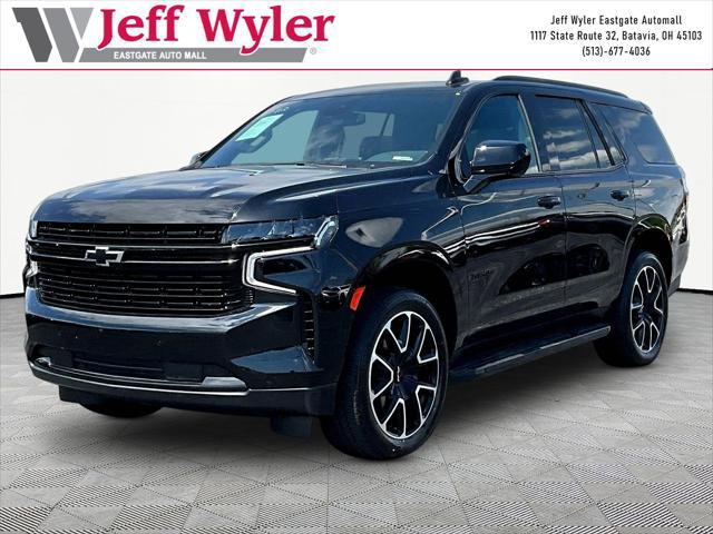 2023 Chevrolet Tahoe 4WD RST for sale near BATAVIA, OH