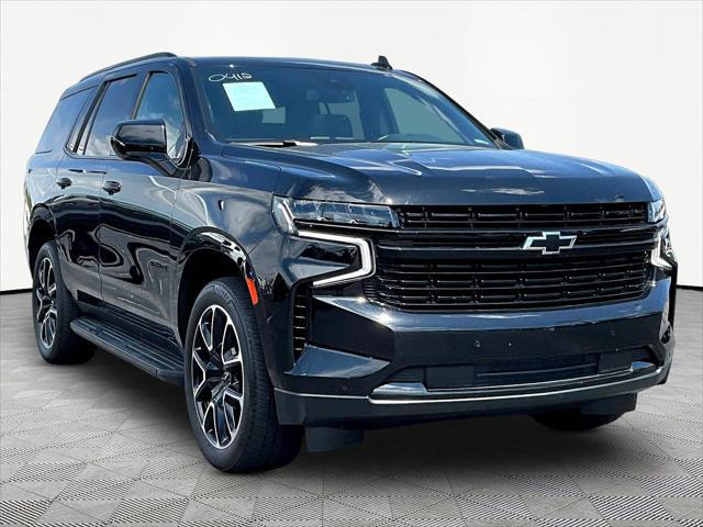 2023 Chevrolet Tahoe 4WD RST