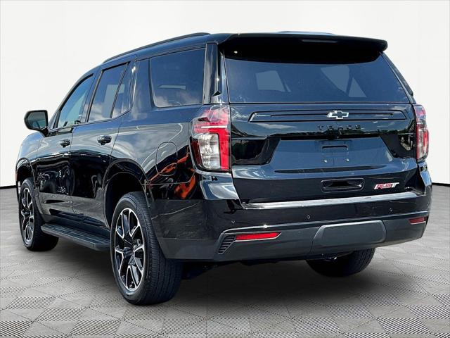 2023 Chevrolet Tahoe 4WD RST