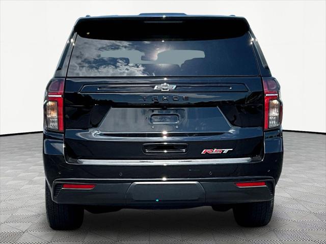 2023 Chevrolet Tahoe 4WD RST