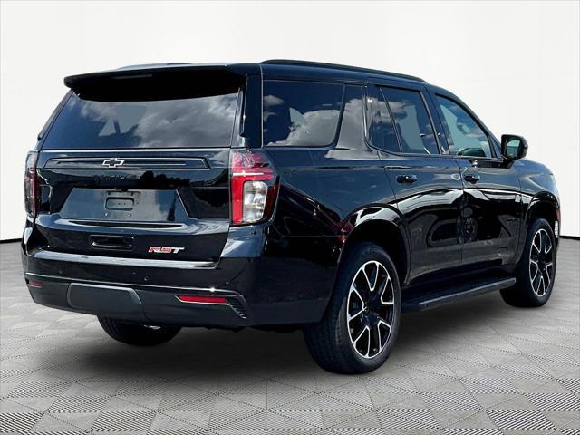 2023 Chevrolet Tahoe 4WD RST