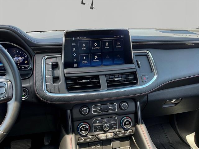 2023 Chevrolet Tahoe 4WD RST
