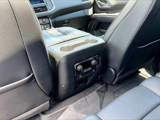 2023 Chevrolet Tahoe 4WD RST