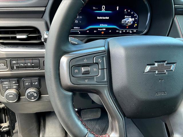 2023 Chevrolet Tahoe 4WD RST