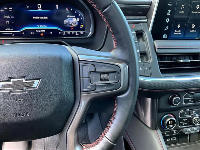 2023 Chevrolet Tahoe 4WD RST