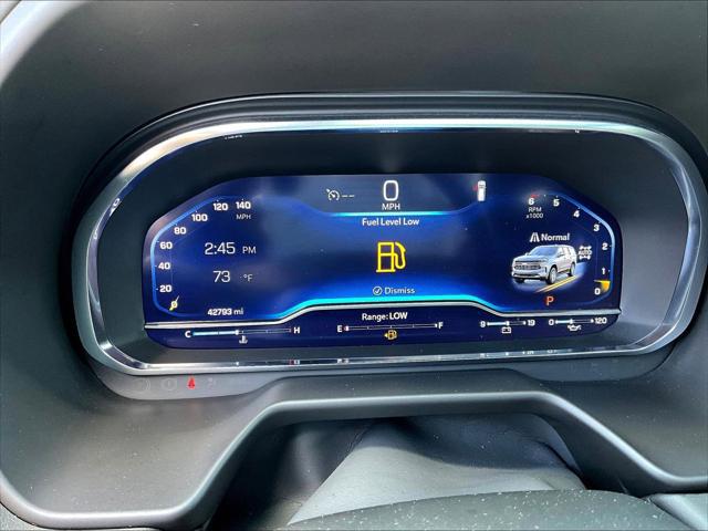2023 Chevrolet Tahoe 4WD RST