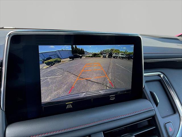2023 Chevrolet Tahoe 4WD RST