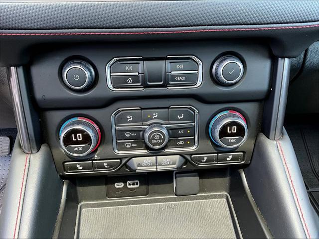 2023 Chevrolet Tahoe 4WD RST