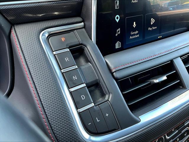 2023 Chevrolet Tahoe 4WD RST