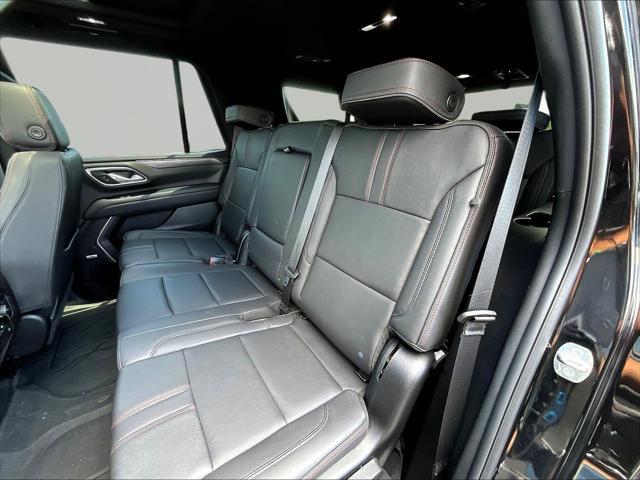 2023 Chevrolet Tahoe 4WD RST