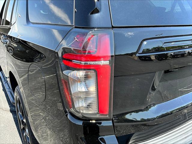 2023 Chevrolet Tahoe 4WD RST