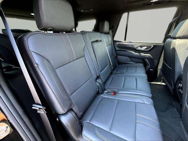 2023 Chevrolet Tahoe 4WD RST