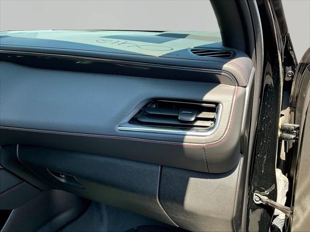 2023 Chevrolet Tahoe 4WD RST