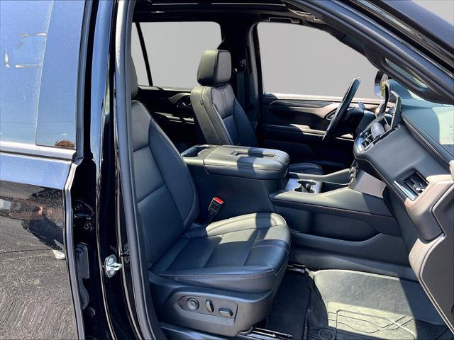 2023 Chevrolet Tahoe 4WD RST