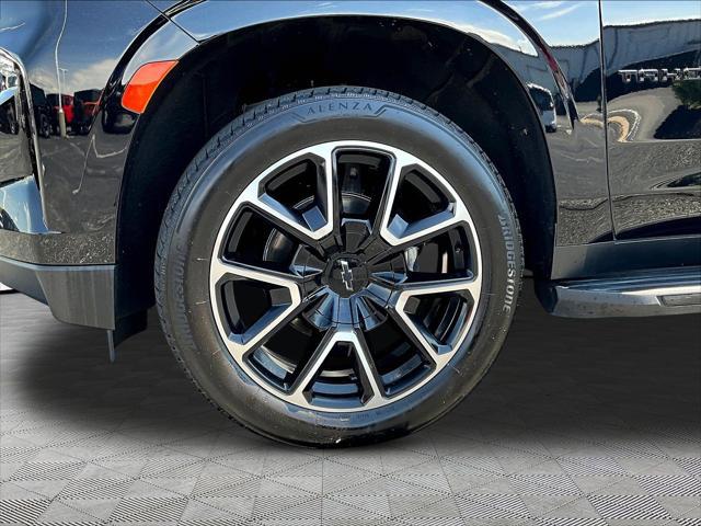 2023 Chevrolet Tahoe 4WD RST