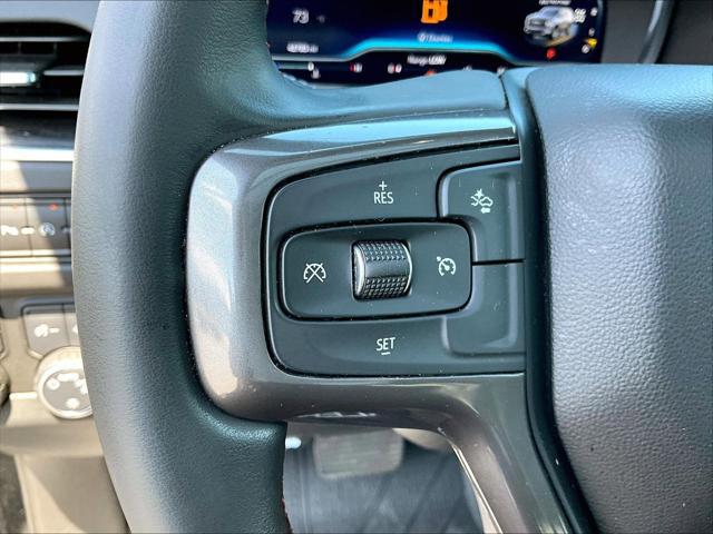 2023 Chevrolet Tahoe 4WD RST