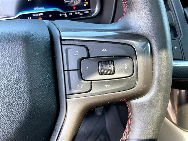2023 Chevrolet Tahoe 4WD RST