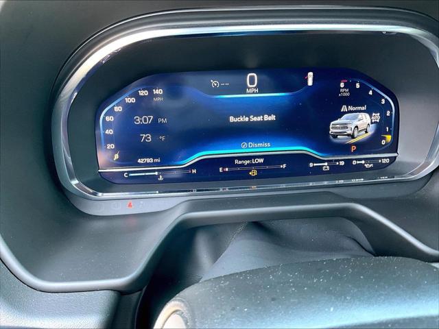 2023 Chevrolet Tahoe 4WD RST