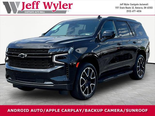2023 Chevrolet Tahoe 4WD RST for sale near BATAVIA, OH