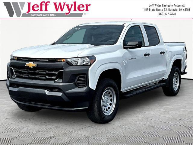 2025 Chevrolet Colorado 2WD WT for sale in BATAVIA, OH