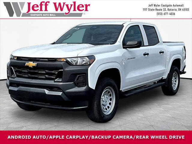 2025 Chevrolet Colorado 2WD WT for sale in BATAVIA, OH