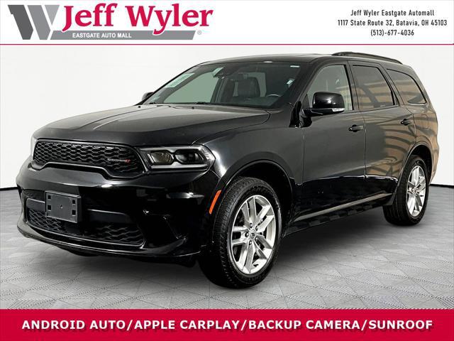 2024 Dodge Durango GT Plus AWD for sale near BATAVIA, OH