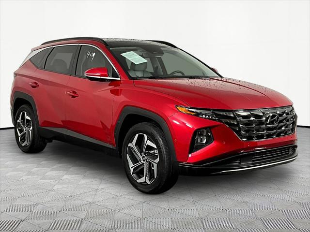 2022 Hyundai Tucson Limited