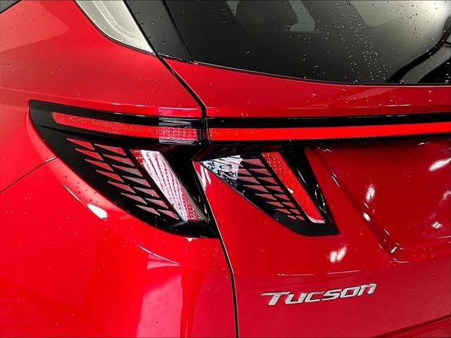2022 Hyundai Tucson Limited
