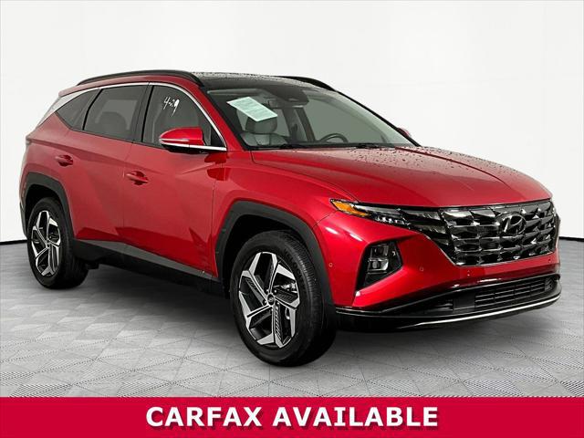2022 Hyundai Tucson Limited