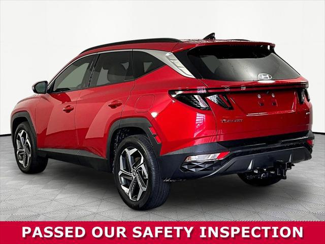 2022 Hyundai Tucson Limited
