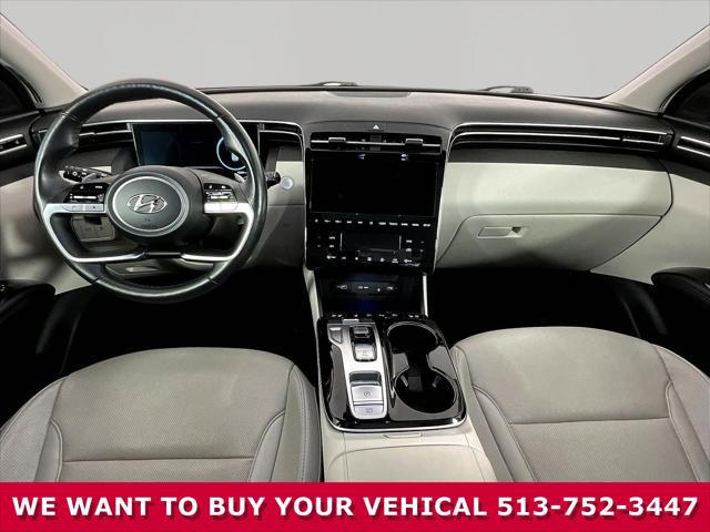 2022 Hyundai Tucson Limited