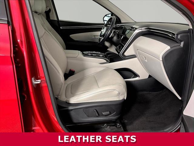 2022 Hyundai Tucson Limited