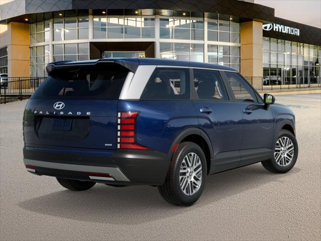 2026 Hyundai Palisade SE