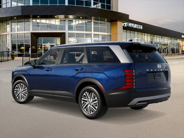 2026 Hyundai Palisade SE