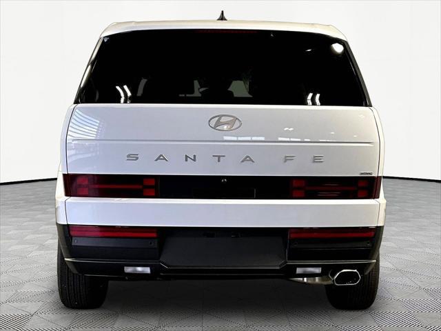 2026 Hyundai Santa Fe SE