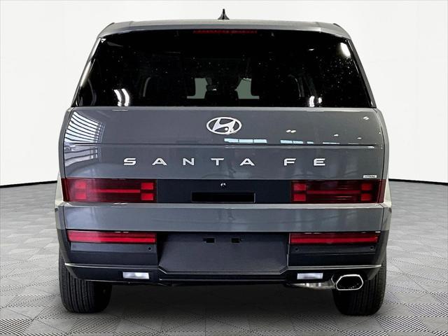 2026 Hyundai Santa Fe SE