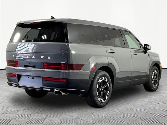 2026 Hyundai Santa Fe SE