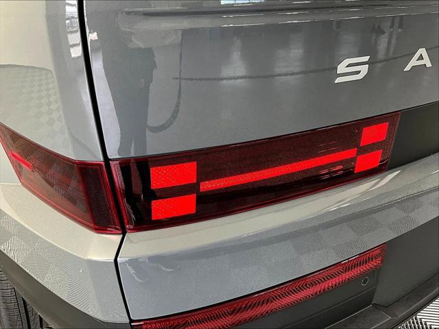 2026 Hyundai Santa Fe SE
