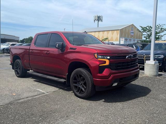 2025 Chevrolet Silverado 1500 4WD RST for sale in Pasco, WA