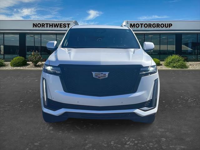 2023 Cadillac Escalade Sport Platinum