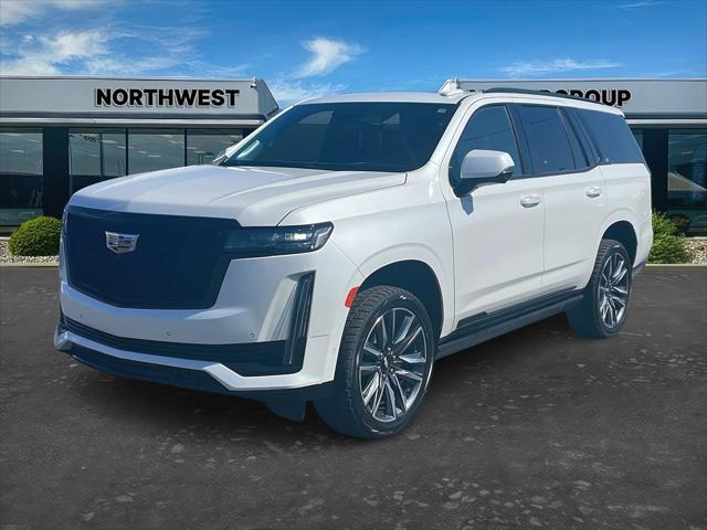2023 Cadillac Escalade Sport Platinum