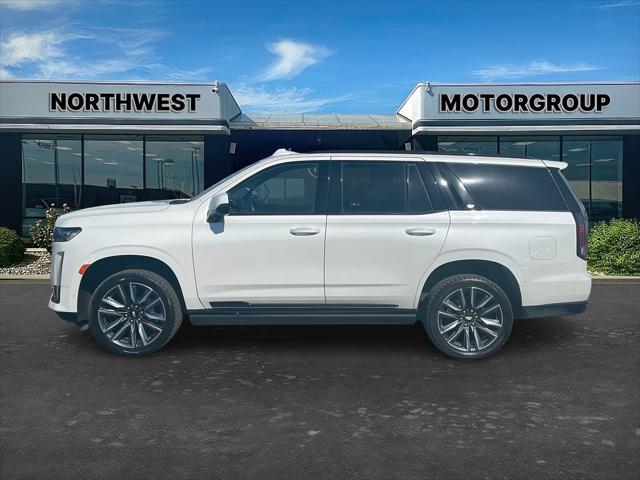 2023 Cadillac Escalade Sport Platinum