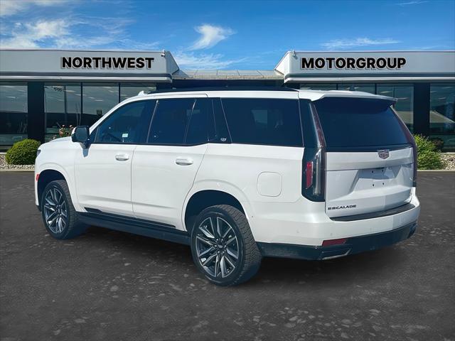 2023 Cadillac Escalade Sport Platinum