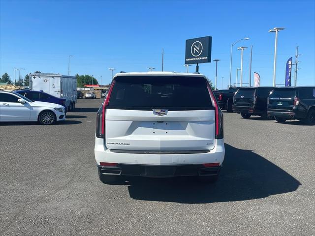 2023 Cadillac Escalade Sport Platinum